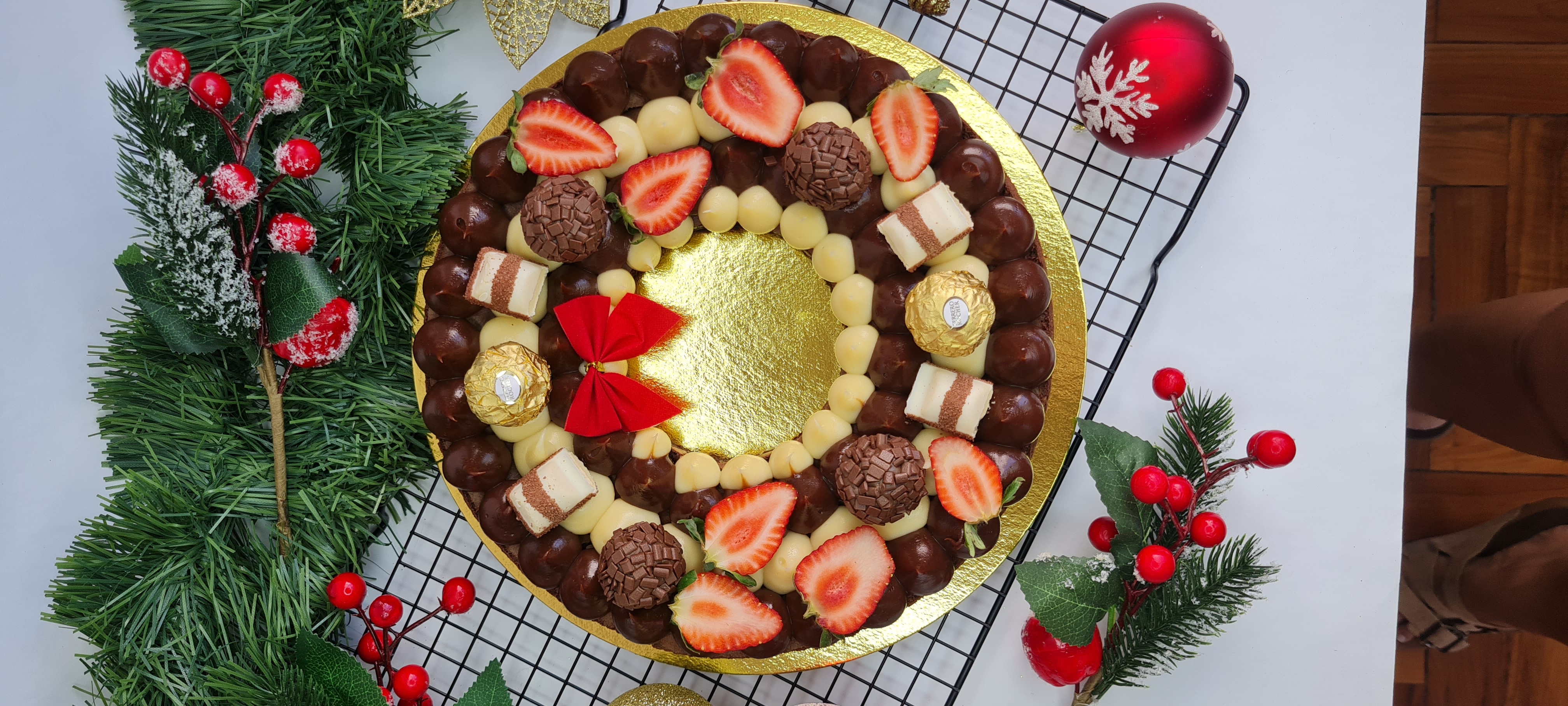 Pedidos até dia 18/12 